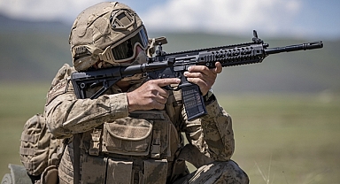 4 PKK/YPG'li terörist etkisiz hale getirildi