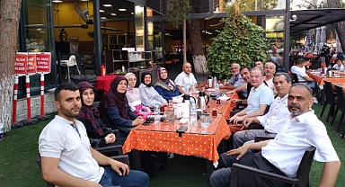 5. Haberini Oku Sitesinin Yazar Buluşması Yapıldı