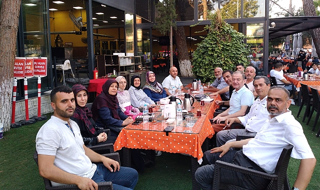 5. Haberini Oku Sitesinin Yazar Buluşması Yapıldı