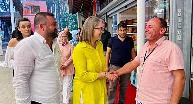 AK Belediyeciliği örnek alın biraz!