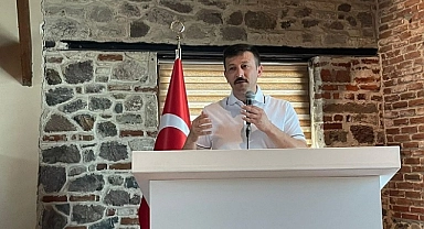 AK Gençlik İzmir’den ‘Genç Esnaf Buluşması’