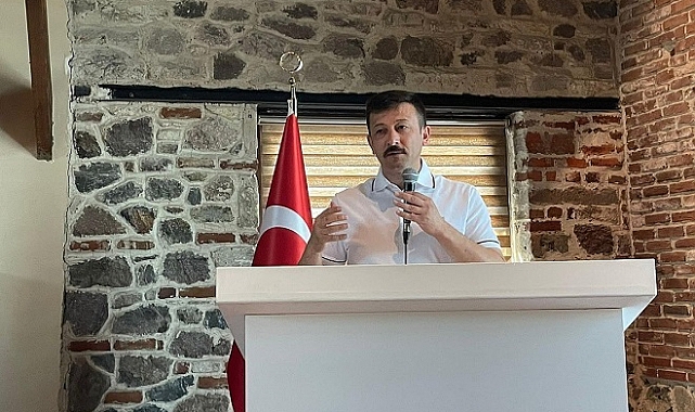 AK Gençlik İzmir’den ‘Genç Esnaf Buluşması’