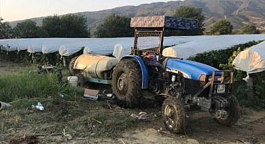 Akrabalar arasındaki silahlı kavgada 1 kişi öldü, 1 kişi yaralandı