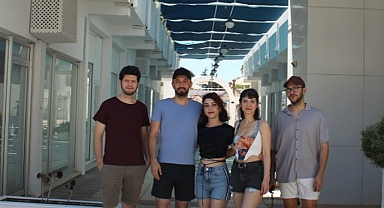 Altın Yunus Resim Atölyeleri’nde 1. Dönem Başladı