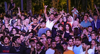 Anıl Piyancı coşturdu