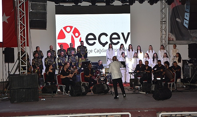 Antakya Medeniyetler Korosu, Alaçatı'da Unutulmaz Bir Gece Yaşattı