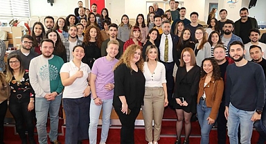 Avrupalı gençler Bayraklı’da buluşuyor!