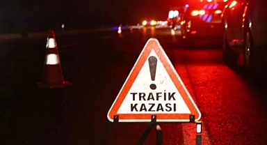 Aydın'da kamyonetle çarpışan motosikletin sürücüsü öldü