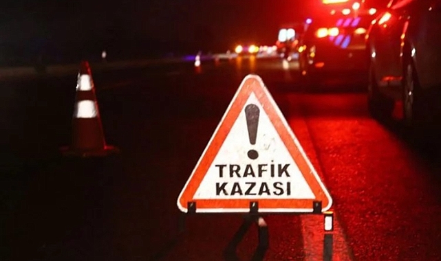 Aydın'da kamyonetle çarpışan motosikletin sürücüsü öldü