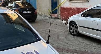 Babasını darp ederek öldürdü