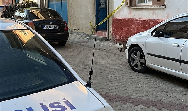 Babasını darp ederek öldürdü