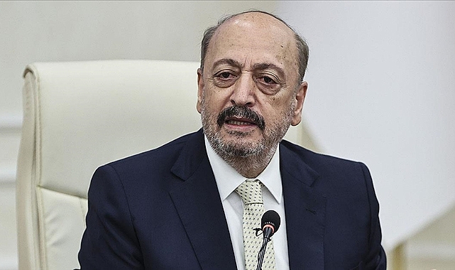 Bakan Bilgin'den EYT açıklaması