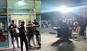 Balıkesir'de sünnet düğününde çıkan silahlı kavgada 3 kişi öldü
