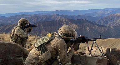 Barış Pınarı bölgesinde 2 PKK/YPG'li terörist etkisiz hale getirildi
