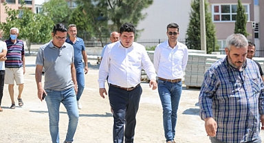 Başkan Kılıç’tan otopark hamlesi