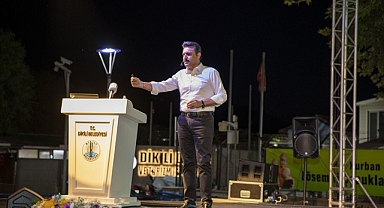 Başkan Kırgöz’den 3 yıllık değerlendirme