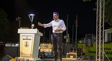 Başkan Kırgöz’den 3 yıllık değerlendirme