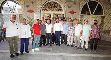 Başkan Sandal’dan Cengizhan’a 3 müjde!