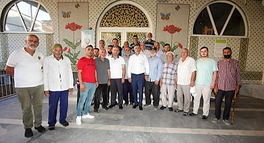 Başkan Sandal’dan Cengizhan’a 3 müjde!
