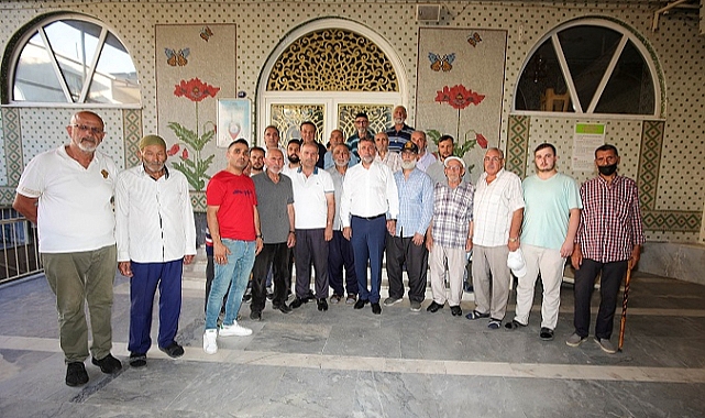 Başkan Sandal’dan Cengizhan’a 3 müjde!