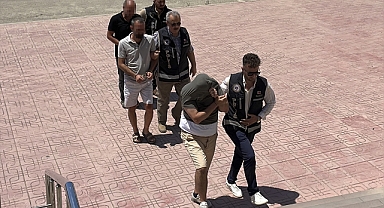 Başkasına ait araziyi sahte evrakla satmaya çalıştılar