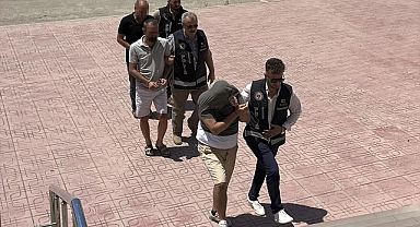 Başkasına ait araziyi sahte evrakla satmaya çalıştılar