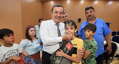 Batur: Çocuklar için ne yapsak az