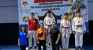 Bayraklı Belediyesinden yeni branş yeni derece