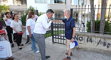 Bayraklı sokaklarında seferberlik!