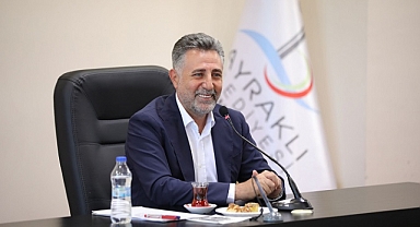 “Bayraklı’yı birlikte güzelleştireceğiz”