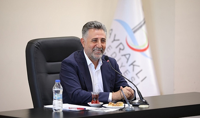 “Bayraklı’yı birlikte güzelleştireceğiz”