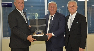 Birlikte Çalışıp Üreteceğiz