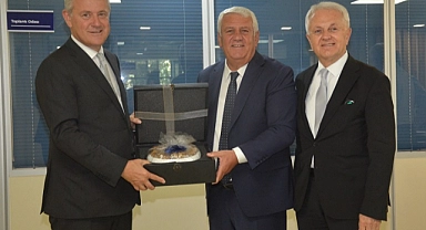 Birlikte Çalışıp Üreteceğiz
