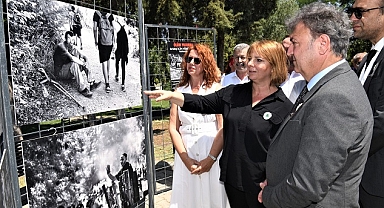 Bornovalılar Srebrenica’yı unutmadı