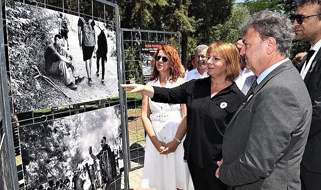 Bornovalılar Srebrenica’yı unutmadı
