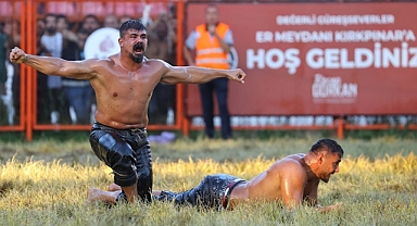 Cengizhan Şimşek başpehlivan oldu