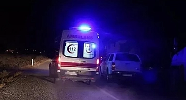 Denizli'de çapa makinesine kapılan çiftçi öldü