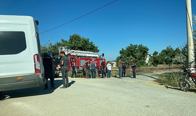 Denizli'de haber alınamayan 2 çocuktan birinin cesedine ulaşıldı