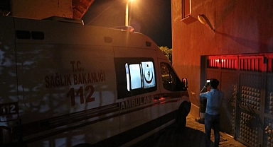 Denizli'de pompalı dehşeti