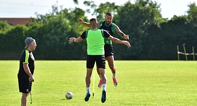 Denizlispor'un Burdur kampı 15 Temmuz'da başlıyor