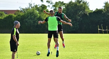 Denizlispor'un Burdur kampı 15 Temmuz'da başlıyor