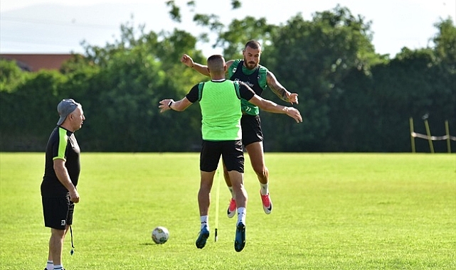 Denizlispor'un Burdur kampı 15 Temmuz'da başlıyor