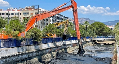 Derelerde temizlik seferberliği sürüyor