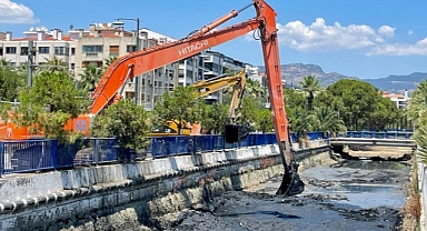 Derelerde temizlik seferberliği sürüyor
