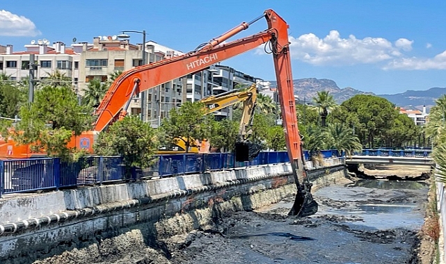 Derelerde temizlik seferberliği sürüyor
