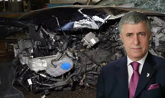 DSP Genel Başkan Yardımcısı Hüseyin Kul hayatını kaybetti