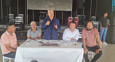 “Ege’nin İncisini Afrika Çölüne Çevirdiler”