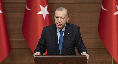 Erdoğan'dan Kurban Bayramı Mesajı