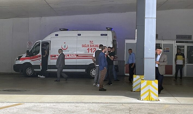 Erzurum'da silahlı saldırıya uğrayan aileden biri çocuk 2 kişi öldü