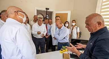 Evde bakım hizmeti kent genelinde yaygınlaşıyor